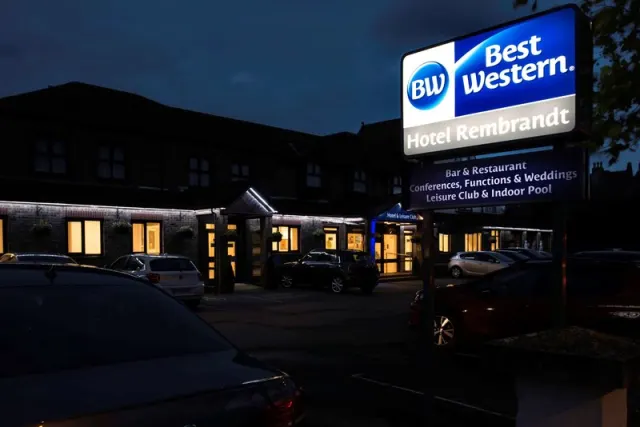 Best Western Weymouth Hotel Rembrandt - photo 3