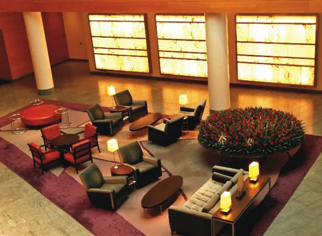 Grand Hyatt Berlin - φωτογραφία 3