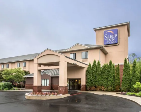 Sleep Inn & Suites Queensbury - Glen Falls
