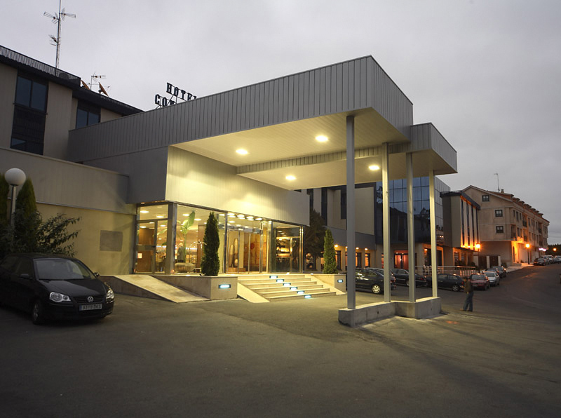 Hotel Congreso - photo 1