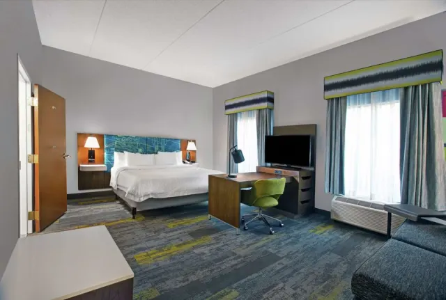 Hampton Inn & Suites Augusta West - 照片 4