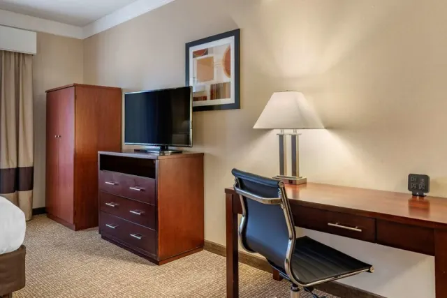 Comfort Suites Linn County Fairground & Expo, Albany
