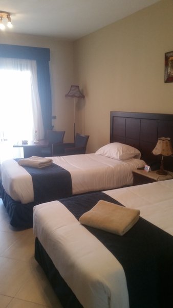 Gravity Hotel  Aqua Park Hurghada - photo 4