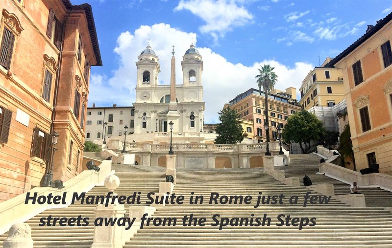Hotel Manfredi - photo 1