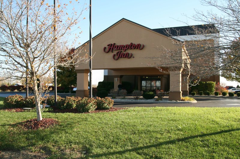 Hampton Inn Washington Court House - photo 1