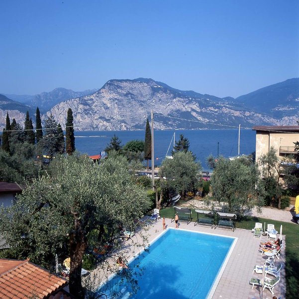 Hotel Residence Villa Isabella - photo 3