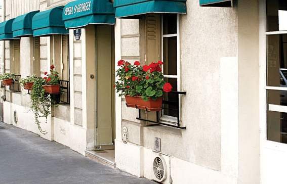 Hôtel Sacha - photo 2
