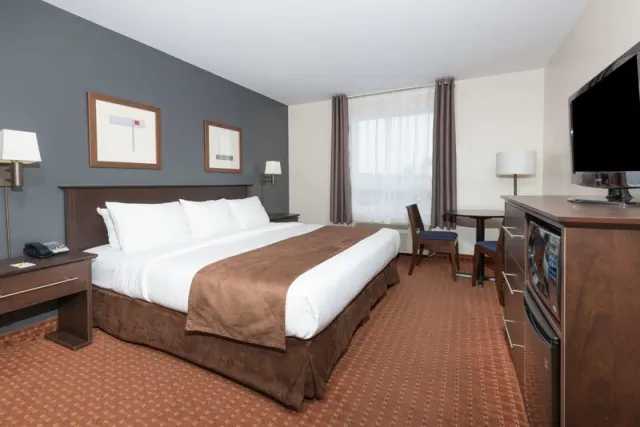Super 8 by Wyndham Quebec City - foto 4