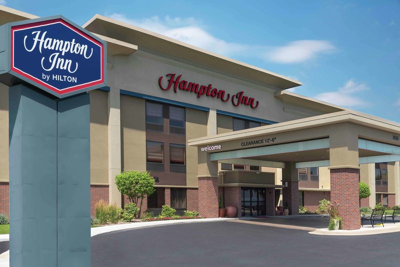 Hampton Inn Joliet  I55 - photo 1
