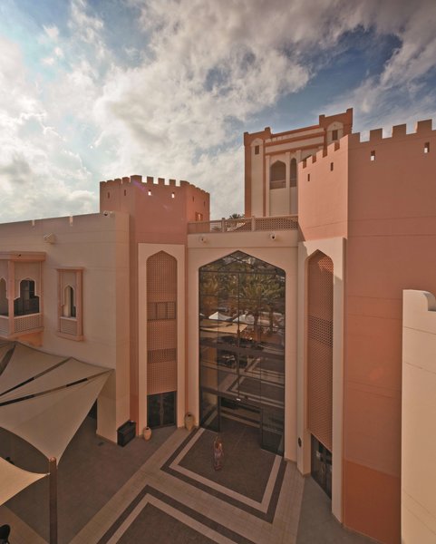 Shangri-La Barr Al Jissah Resort & Spa - photo 4