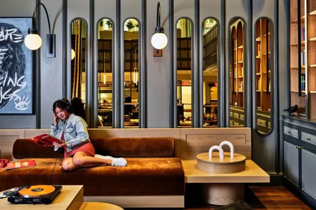 Joinery Hotel Pittsburgh Curio Collection by Hilton - photo 3