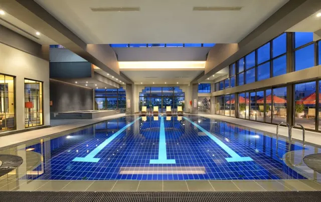 Ankara Hilton SA - 照片 2