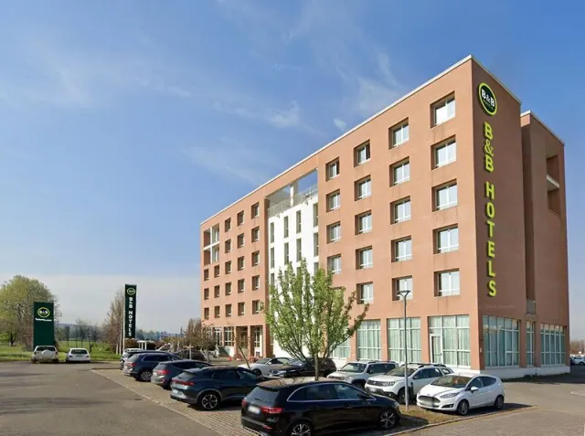 B&B HOTEL Reggio Emilia Remilia - photo 2