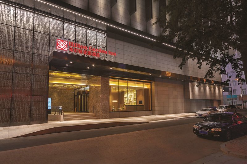 Hilton Garden Inn Dandong - foto 1