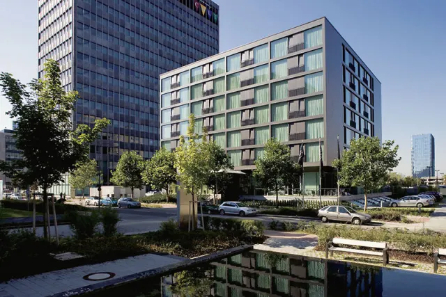 DoubleTree by Hilton Frankfurt Niederrad, Rhine-Main Region