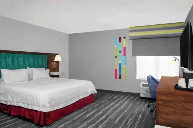 Hampton Inn Orlando/Lake Buena Vista - foto 2