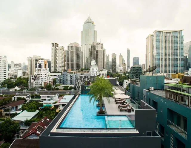 SureStay Plus Hotel by Best Western Sukhumvit 2 - photo 4