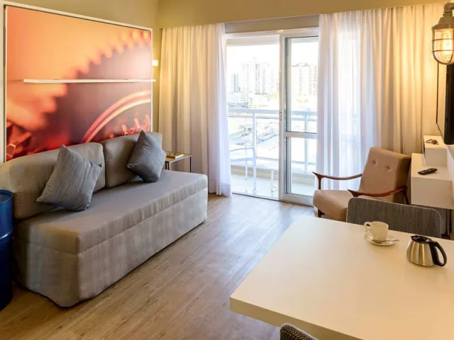Aparthotel Adagio Sao Bernardo Do Campo - photo 4