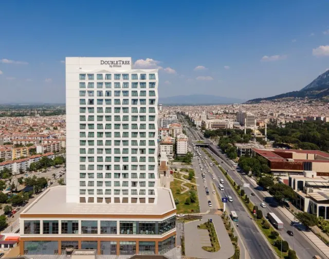 DoubleTree by Hilton Manisa - foto 4