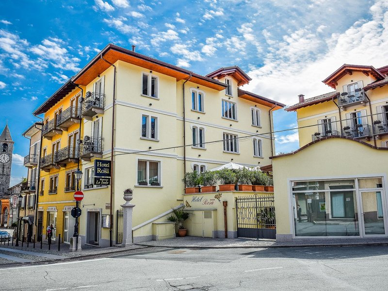 Hotel Rosa - photo 1