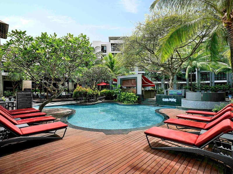Pullman Bali Legian Beach - foto 1