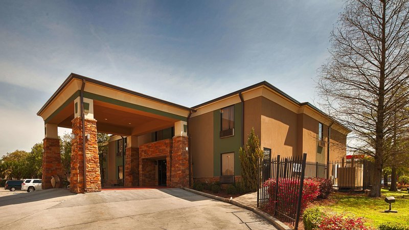 Best Western Bayou Inn - photo 1