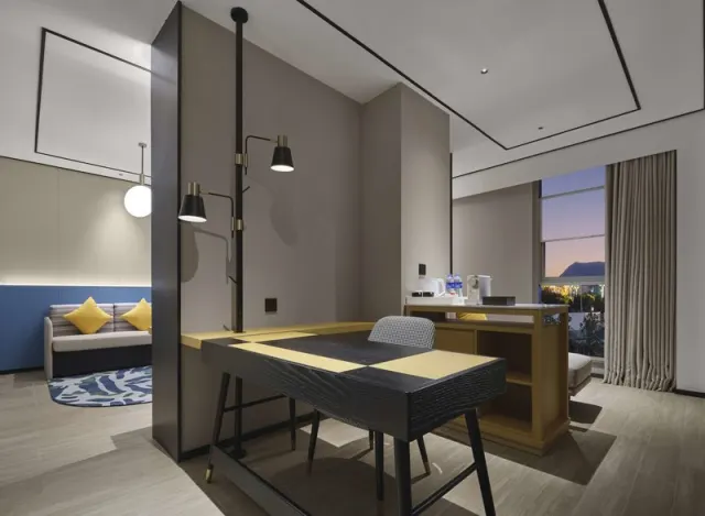 Hilton Garden Inn Kunming Dianchi - photo 3