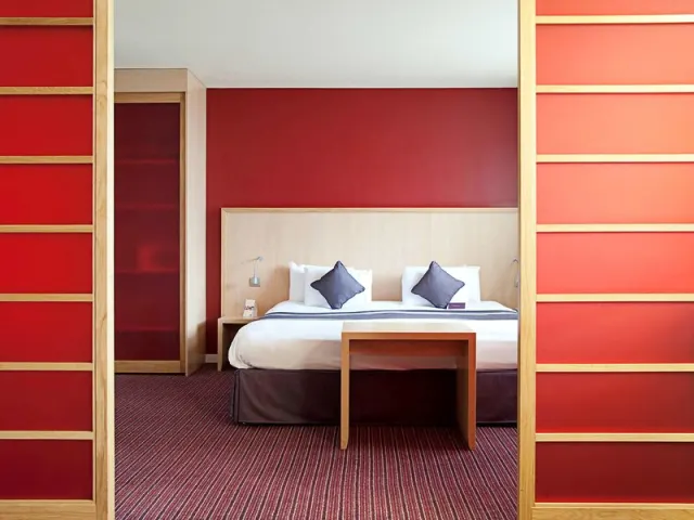 Mercure Paris Porte de Versailles Expo - photo 4