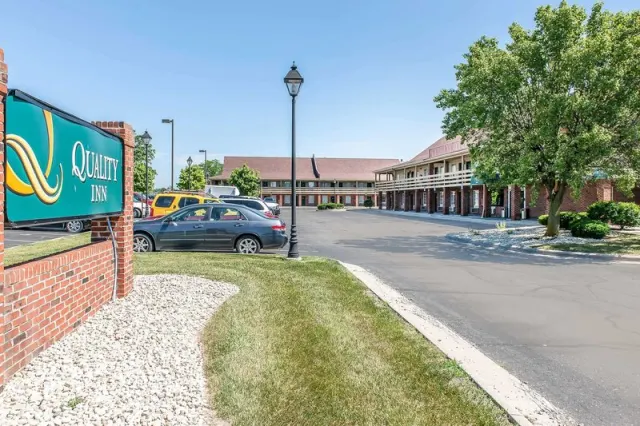 Quality Inn Findlay, Findlay