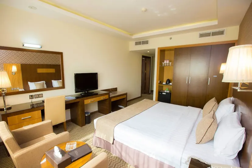 Fortune Plaza Hotel - photo 1