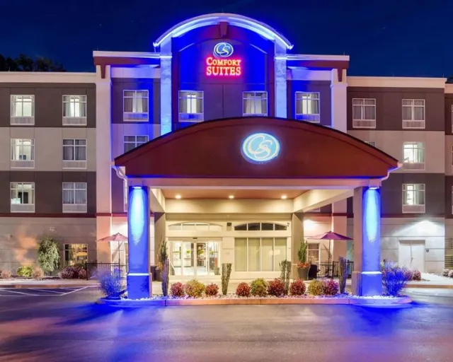 Comfort Suites Williamsburg Historic Area – Foto 3