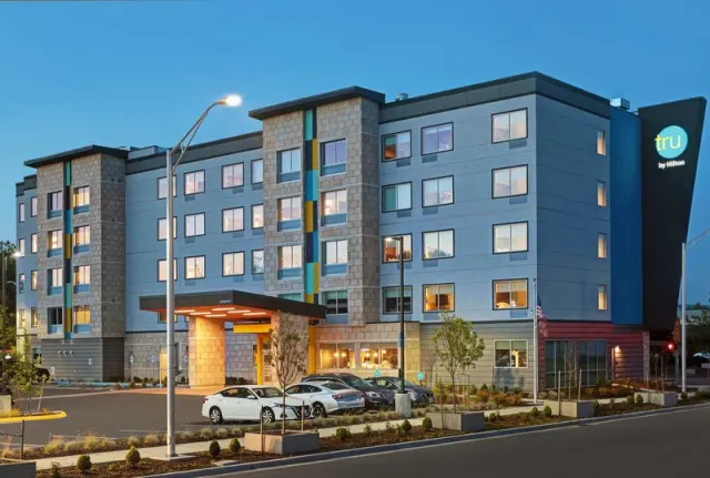 Tru by Hilton Tukwila Seattle Airport - foto 3