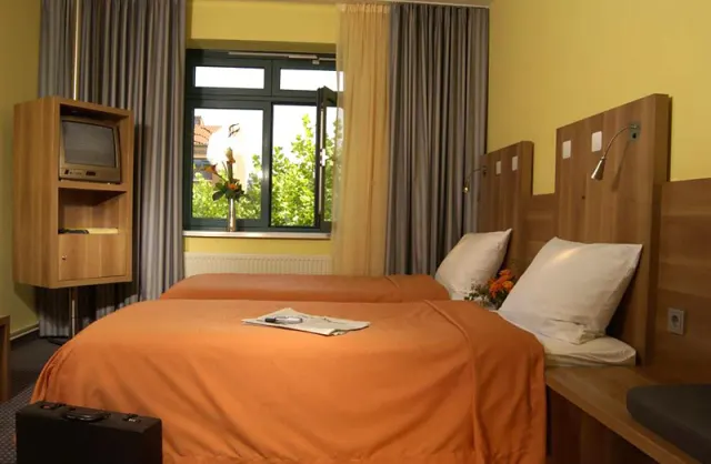 Four Points Flex by Sheraton Hannover - photo 2