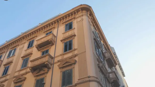 Grand Hotel Wagner, Sicily