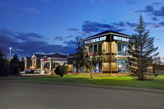 SureStay Plus Hotel by Best Western Drumheller - foto 2