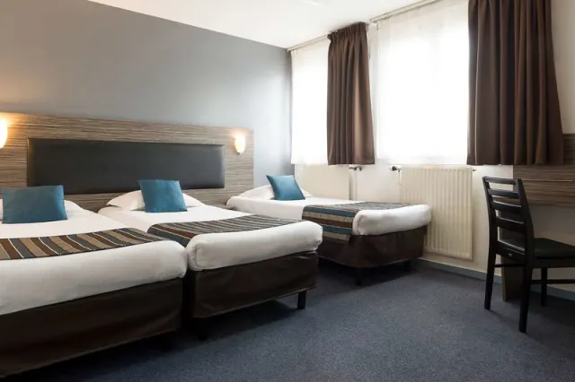 The Originals City Hotel - photo 3