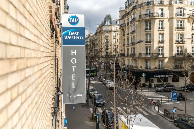 Best Western Hôtel Montcalm - photo 1