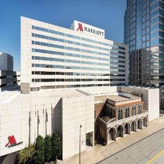 Marriott Greensboro Downtown - foto 3