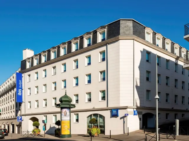 ibis budget Meudon Paris Ouest - photo 3
