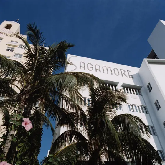 The Sagamore Miami Beach
