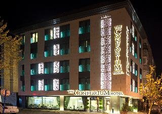 The Conforium Hotel - photo 3