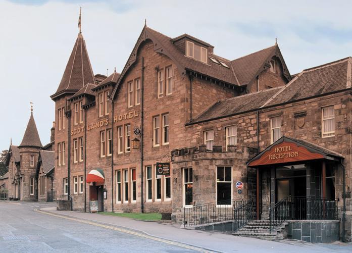 The Scotlands Spa Hotel - foto 1