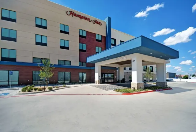 Hampton Inn Midland South - photo 4