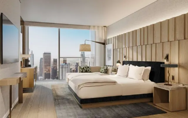 Conrad Los Angeles - รูปภาพที่ 3