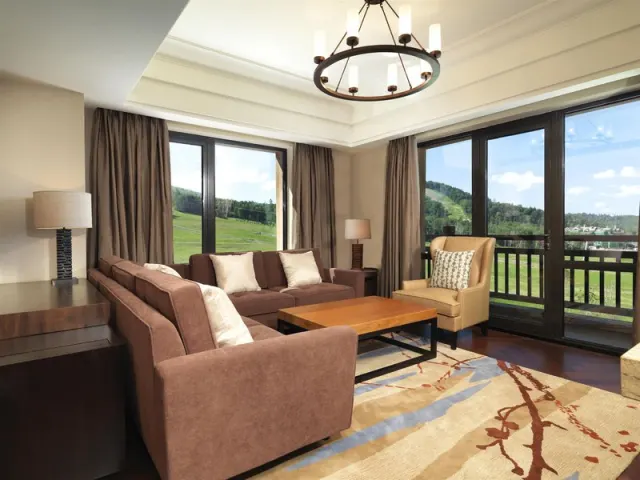 Sheraton Changbaishan Resort - foto 4