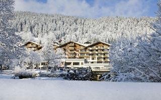 Silvretta Park-Hotel, Davos