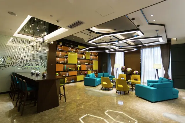 Hampton by Hilton Lanzhou Mogao Avenue - photo 3