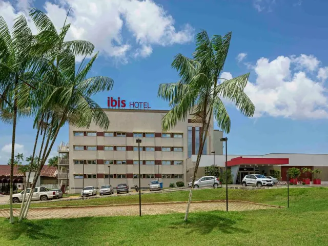 ibis Belem Aeroporto - photo 2