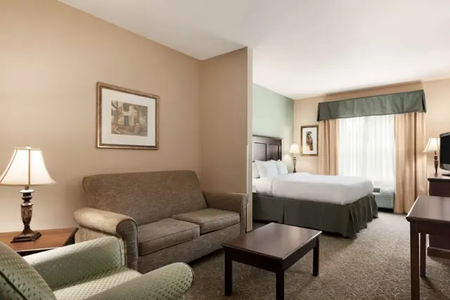 Country Inn  Suites by Radisson Asheville West near Biltmore - photo 4