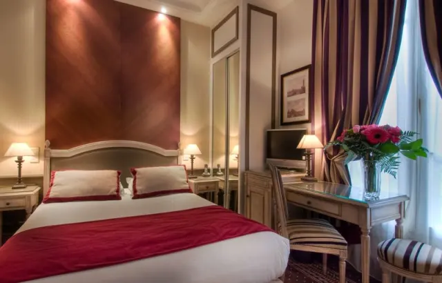 Best Western Premier Hôtel Trocadero La Tour - photo 4